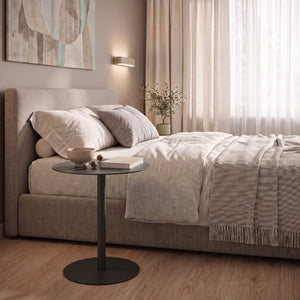 Table d'appoint Nastätten 50 x 50 x 38 cm [en.casa]