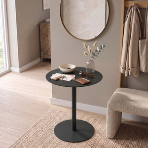 Table d'appoint Nastätten 50 x 50 x 38 cm [en.casa]