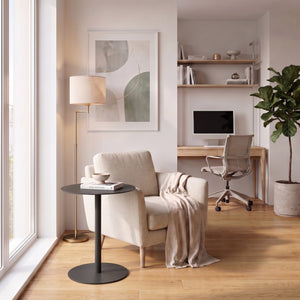 Table d'appoint Nastätten 50 x 50 x 38 cm [en.casa]