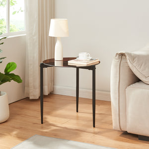 Table d'appoint Ulökantaa Ø50x50 cm [en.casa]