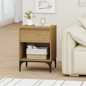 Table d'appoint Kistiandi [en.casa]