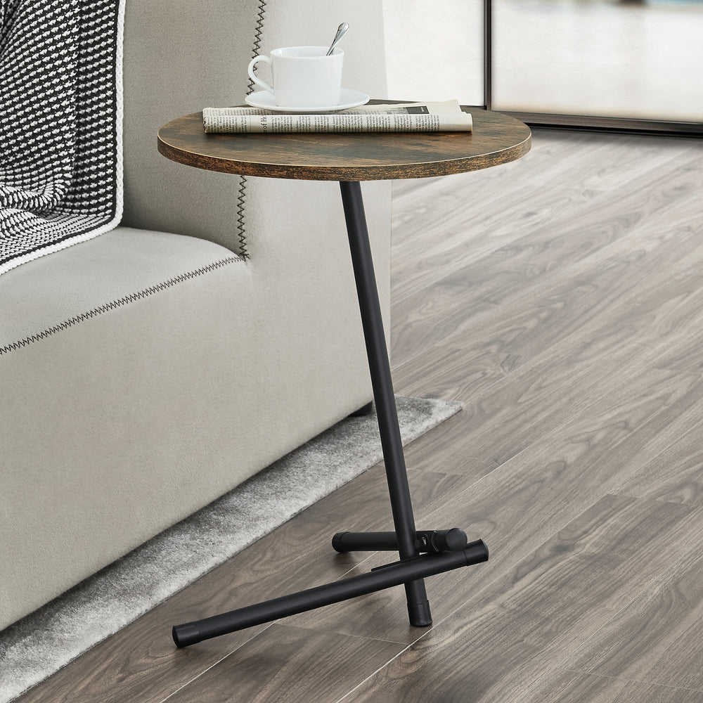 Table d’appoint Karup 55x40cm en différentes couleurs [en.casa] - premiumXL