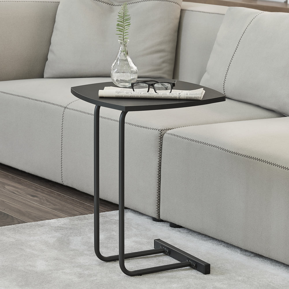 Table d’appoint Kjellerup 55x40x40cm en différentes couleurs [en.casa] - premiumXL