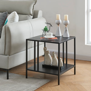 Table d’appoint Kumlinge en différentes couleurs et tailles [en.casa] - premiumXL