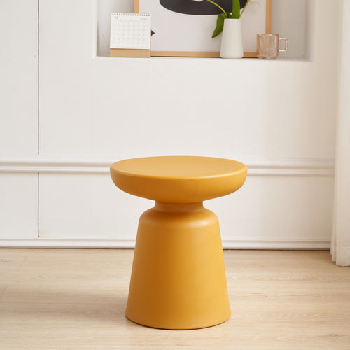 Table d'appoint Posio 44xØ40 cm [en.casa]