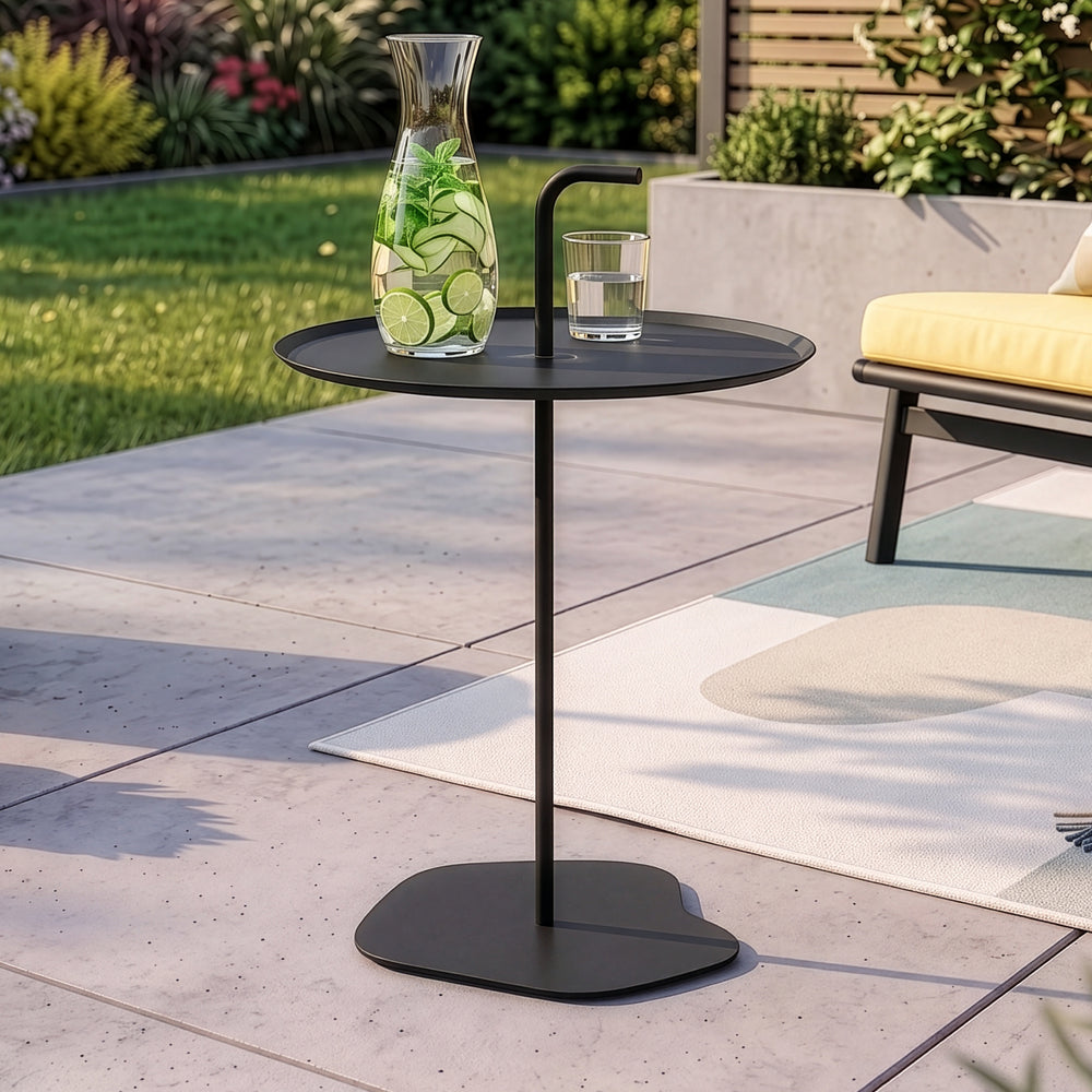Table basse Calimera acier casa.pro