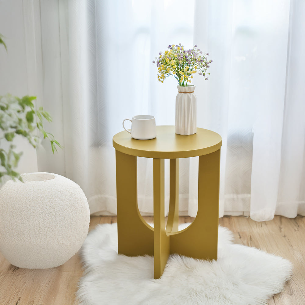 Table d'appoint Kysdajore [en.casa]