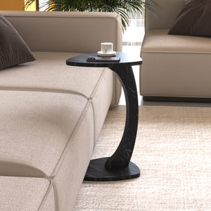 Table d'appoint Klinerg [en.casa]