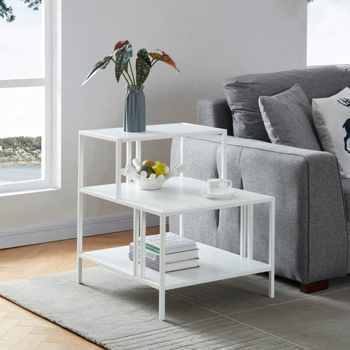 Beistelltisch Kumlinge in versch. Farben und Größen [en.casa] - premiumXL