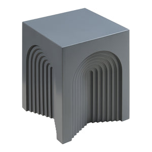 Table d'appoint Elverumn 45 x 35 x 35 cm [en.casa]