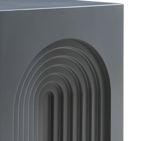 Table d'appoint Elverumn 45 x 35 x 35 cm [en.casa]