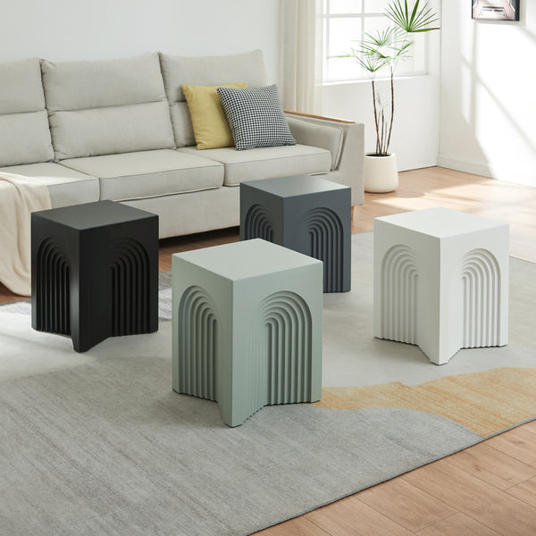 Table d'appoint Elverumn [en.casa]