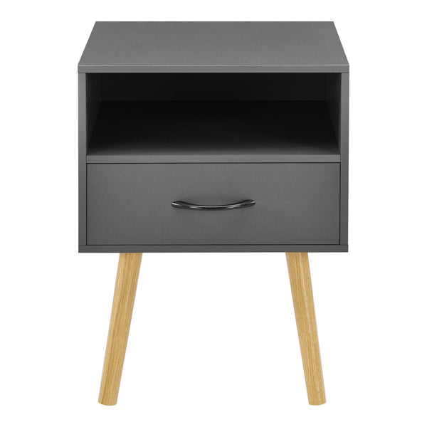 Ensemble de tables d'appoint Gävle [en.casa]