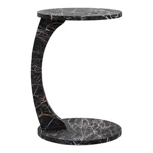 Table d'appoint Holeby 56 x Ø 38 cm [en.casa]