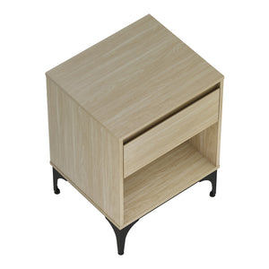 Table d'appoint Kistiandi 62 x 46 x 40 cm [en.casa]