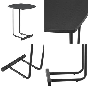 Table d’appoint Kjellerup 55 x 40 x 40 cm [en.casa]