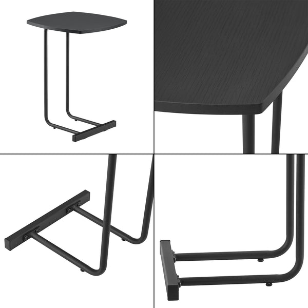 Table d’appoint Kjellerup 55 x 40 x 40 cm [en.casa]