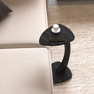 Table d'appoint Klinerg [en.casa]