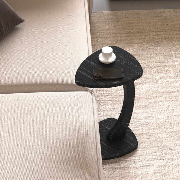 Table d'appoint Klinerg [en.casa]