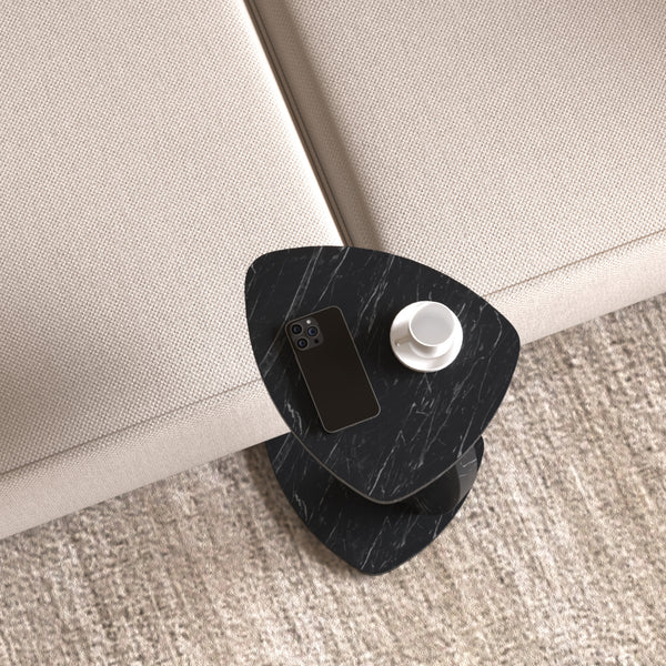 Table d'appoint Klinerg [en.casa]