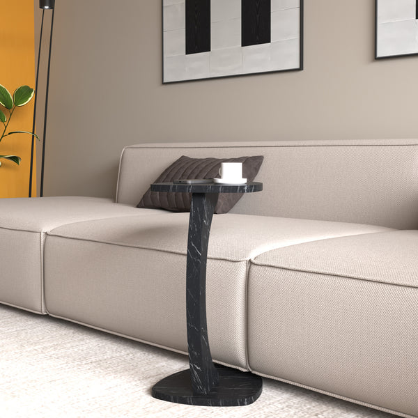 Table d'appoint Klinerg [en.casa]