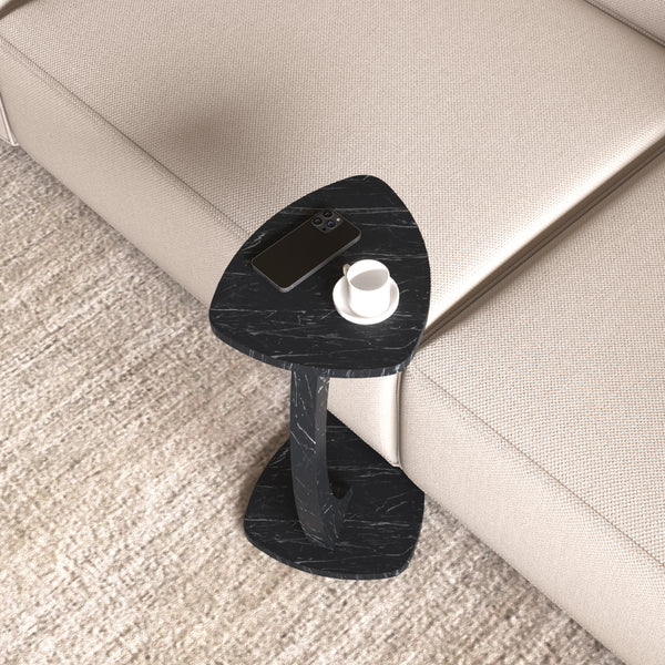 Table d'appoint Klinerg [en.casa]