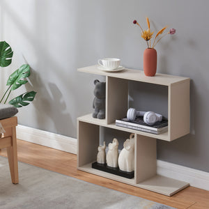 Table d'appoint Koxjö 57x60x20 cm [en.casa]