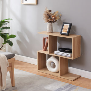 Table d'appoint Koxjö 57 x 60 x 20 cm [en.casa]
