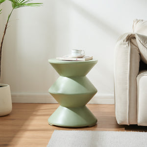 Table d'appoint Kyppeslo 47xØ37 cm [en.casa]