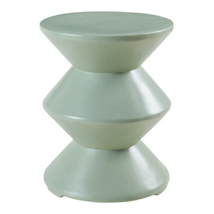 Table d'appoint Kyppeslo 47xØ37 cm [en.casa]