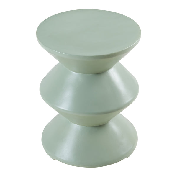 Table d'appoint Kyppeslo 47xØ37 cm [en.casa]