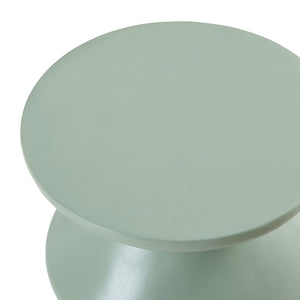 Table d'appoint Kyppeslo 47xØ37 cm [en.casa]