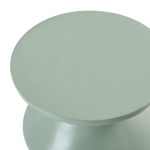 Table d'appoint Kyppeslo 47xØ37 cm [en.casa]