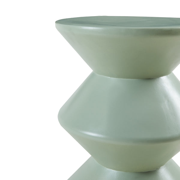 Table d'appoint Kyppeslo 47xØ37 cm [en.casa]