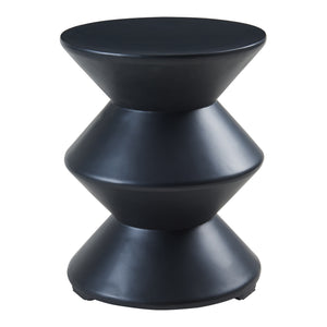 Table d'appoint Kyppeslo 47 x 37 cm [en.casa] 
