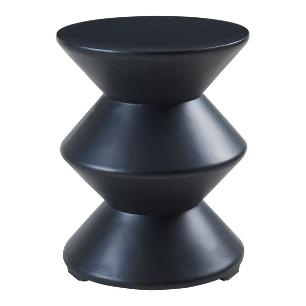 Table d'appoint Kyppeslo 47 x 37 cm [en.casa] 