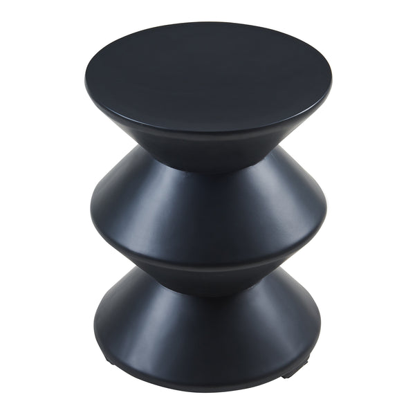 Table d'appoint Kyppeslo 47 x 37 cm [en.casa] 