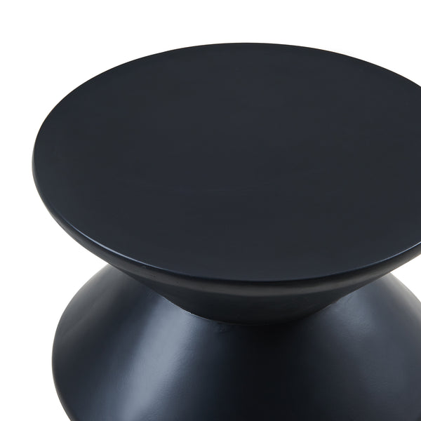 Table d'appoint Kyppeslo 47 x 37 cm [en.casa] 