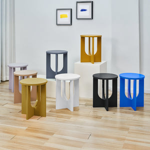 Table d'appoint Kysdajore [en.casa]