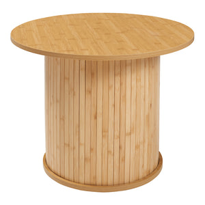 Table d'appoint Ledepid Nature [en.casa]