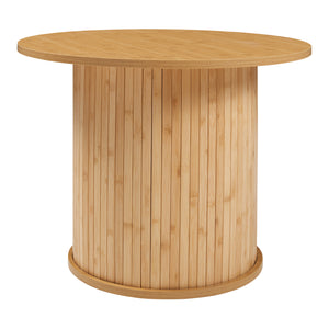 Table d'appoint Ledepid Nature [en.casa]