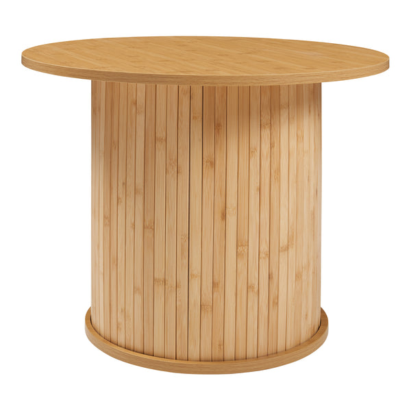 Table d'appoint Ledepid Nature [en.casa]