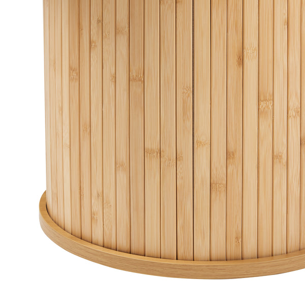 Table d'appoint Ledepid Nature [en.casa]