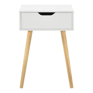 Ensemble de tables d'appoint Östersund [en.casa]