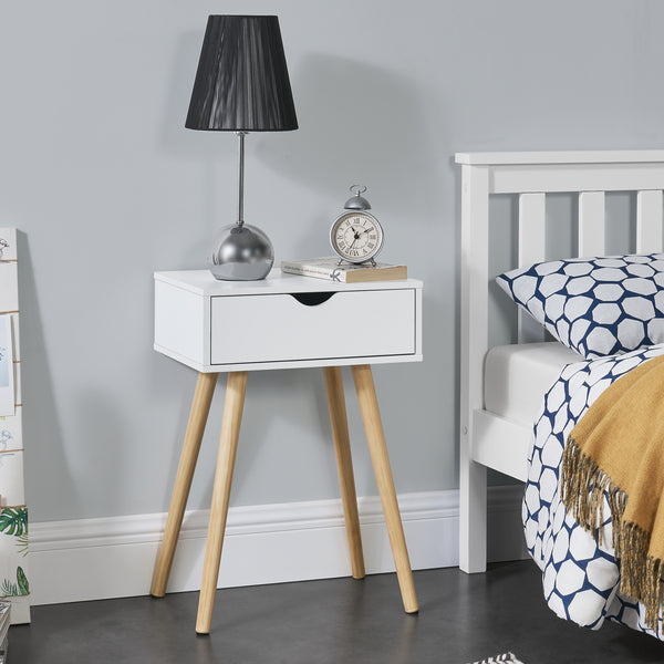 Ensemble de tables d'appoint Östersund [en.casa]