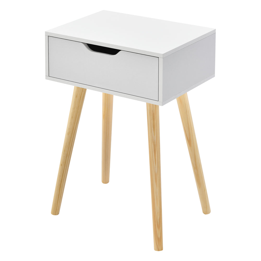 Table d’appoint Östersund 60x40x30 cm [en.casa] - premiumXL