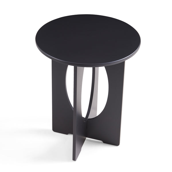 Table d'appoint Podeldsvin 49 x 40 cm [en.casa] 