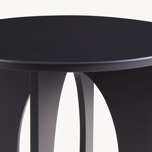 Table d'appoint Podeldsvin 49 x 40 cm [en.casa] 