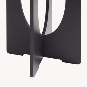 Table d'appoint Podeldsvin 49 x 40 cm [en.casa] 