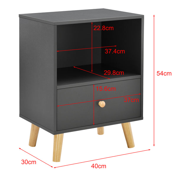 Ensemble de tables d'appoint Sundsvall [en.casa]